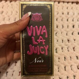 Juicy Couture Viva La Juicy Noir Fragrance Box